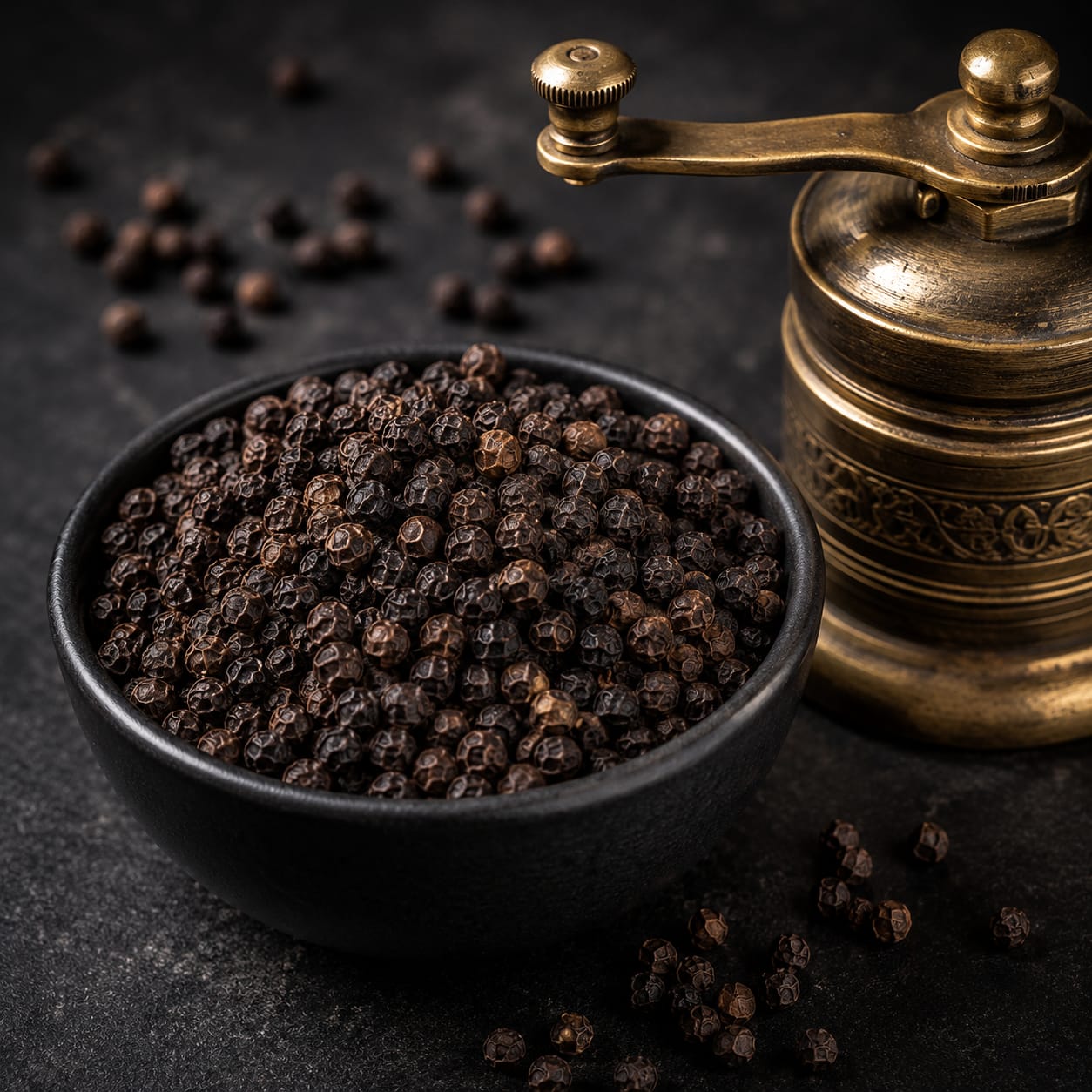 Black Pepper (Kali Mirch)